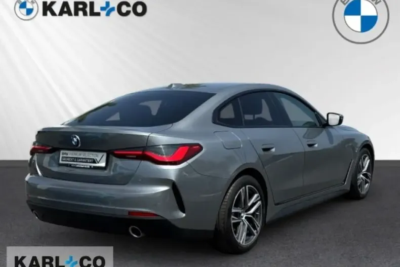 BMW 420 Gran Coupé din 2022 cu 100.804 km - oferta BMW146894 - foto 4