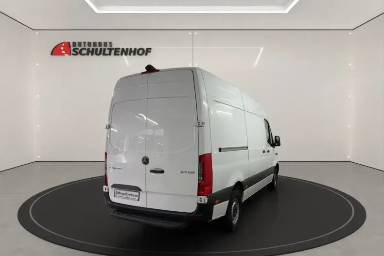 Mercedes-Benz Sprinter din 2024 cu 49.313 km - oferta MER146895 - foto 8