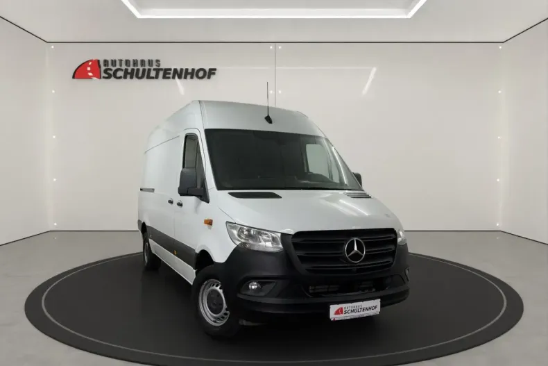 Mercedes-Benz Sprinter din 2024 cu 42.593 km - oferta MER146896 - foto 1