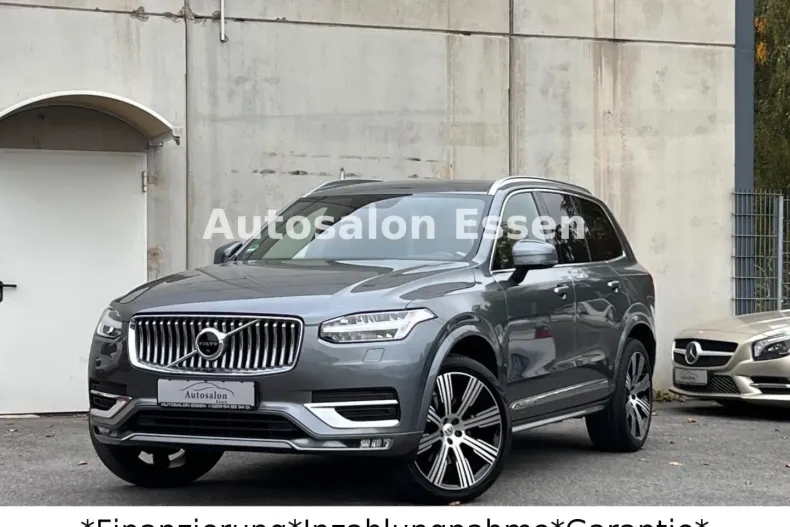 Volvo XC90 din 2020 cu 77.150 km - oferta VOL146898 - foto 1