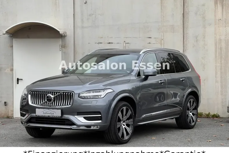 Volvo XC90 din 2020 cu 77.150 km - oferta VOL146898 - foto 3