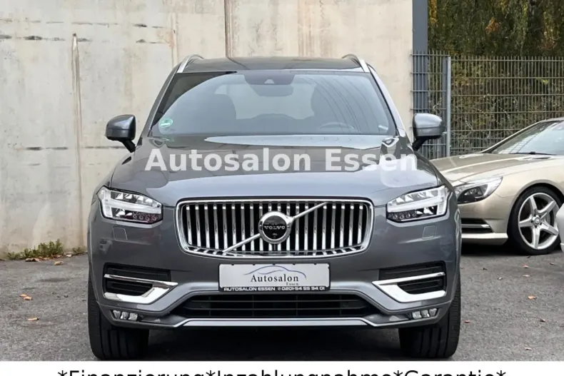 Volvo XC90 din 2020 cu 77.150 km - oferta VOL146898 - foto 4