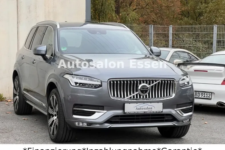 Volvo XC90 din 2020 cu 77.150 km - oferta VOL146898 - foto 5