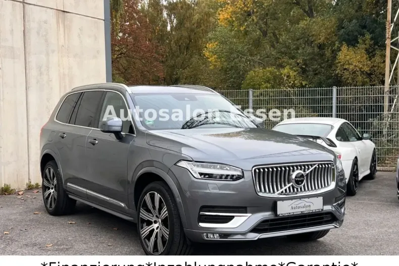 Volvo XC90 din 2020 cu 77.150 km - oferta VOL146898 - foto 6