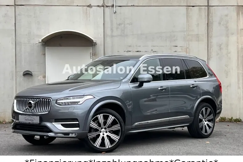 Volvo XC90 din 2020 cu 77.150 km - oferta VOL146898 - foto 7