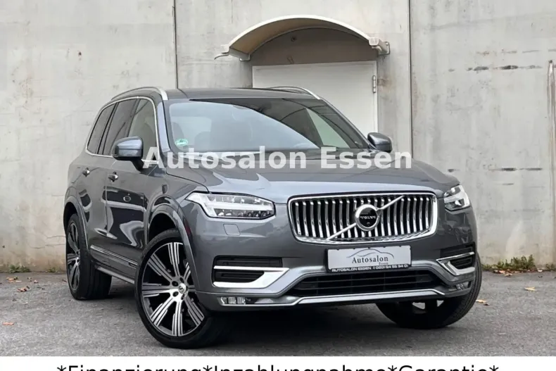 Volvo XC90 din 2020 cu 77.150 km - oferta VOL146898 - foto 8