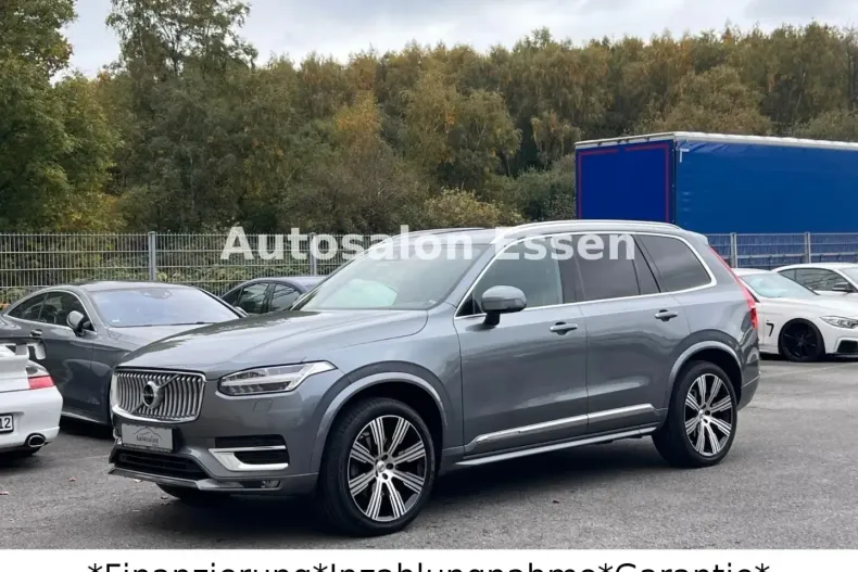 Volvo XC90 din 2020 cu 77.150 km - oferta VOL146898 - foto 9