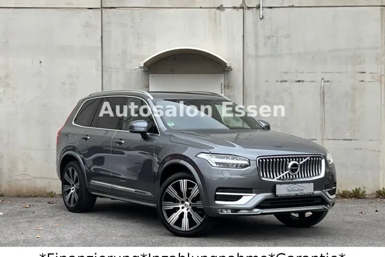 Volvo XC90 din 2020 cu 77.150 km - oferta VOL146898 - foto 11