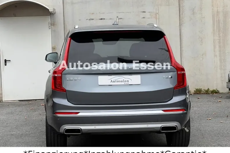 Volvo XC90 din 2020 cu 77.150 km - oferta VOL146898 - foto 14