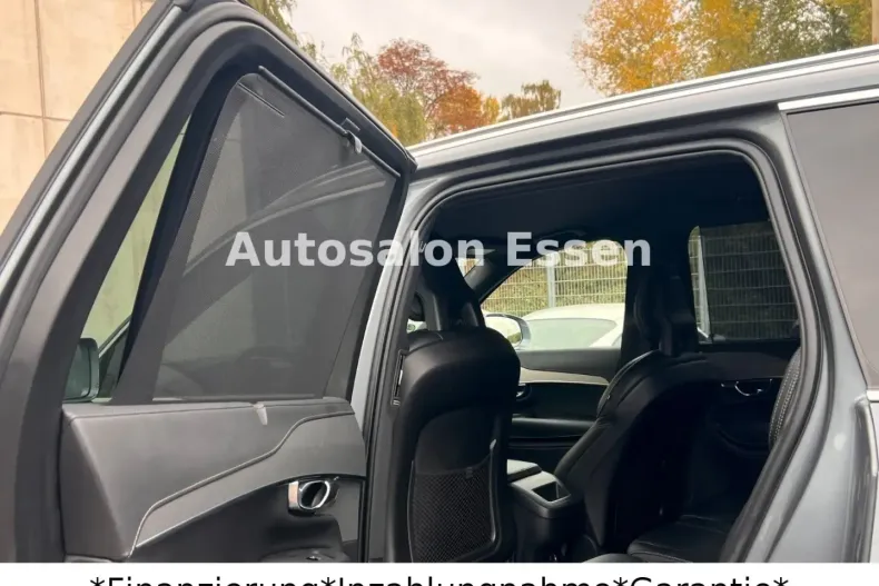 Volvo XC90 din 2020 cu 77.150 km - oferta VOL146898 - foto 16