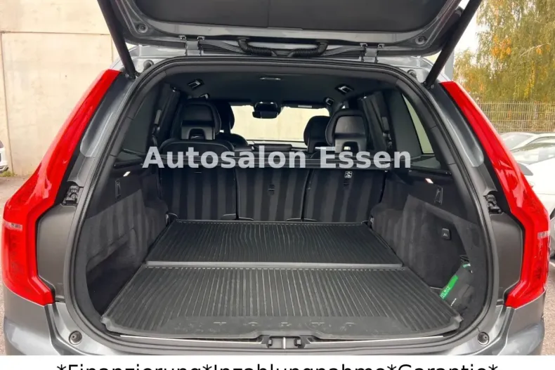 Volvo XC90 din 2020 cu 77.150 km - oferta VOL146898 - foto 17