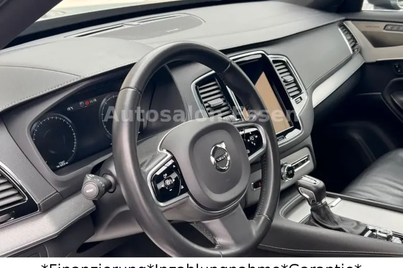 Volvo XC90 din 2020 cu 77.150 km - oferta VOL146898 - foto 20