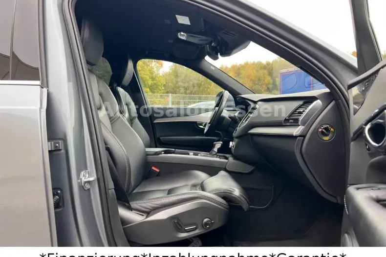 Volvo XC90 din 2020 cu 77.150 km - oferta VOL146898 - foto 22