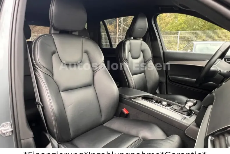 Volvo XC90 din 2020 cu 77.150 km - oferta VOL146898 - foto 23