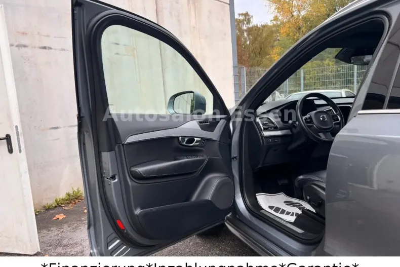 Volvo XC90 din 2020 cu 77.150 km - oferta VOL146898 - foto 27