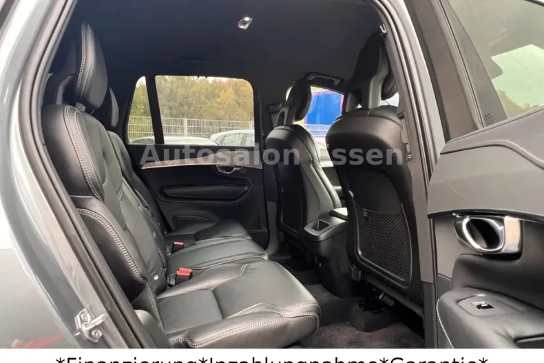 Volvo XC90 din 2020 cu 77.150 km - oferta VOL146898 - foto 29