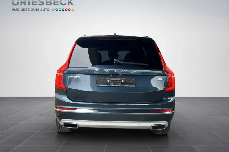 Volvo XC90 din 2021 cu 91.598 km - oferta VOL146899 - foto 4