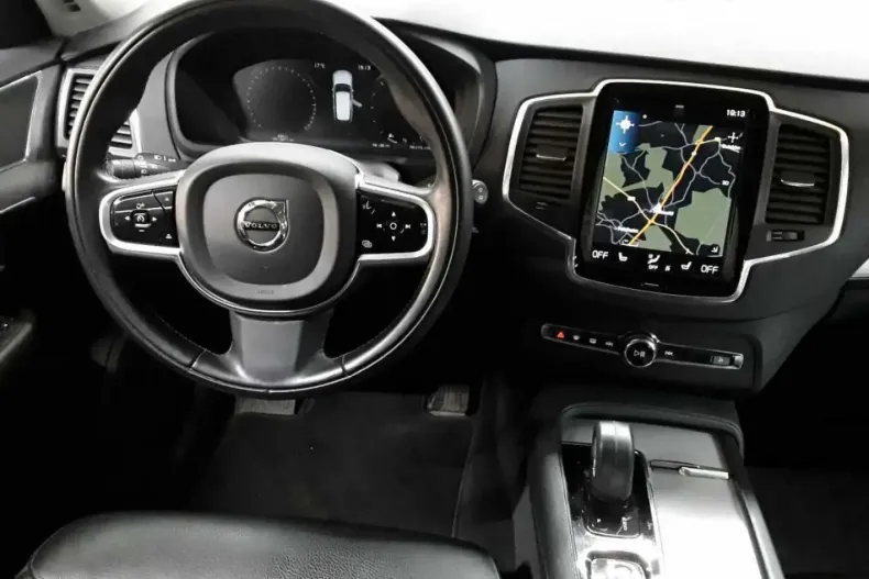 Volvo XC90 din 2021 cu 83.411 km - oferta VOL146900 - foto 3