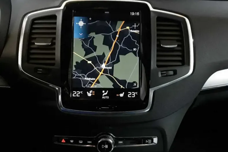 Volvo XC90 din 2021 cu 83.411 km - oferta VOL146900 - foto 13