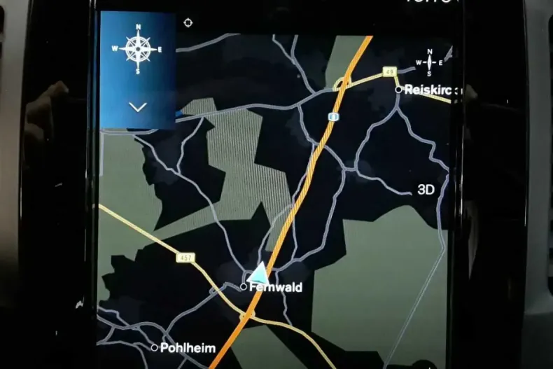 Volvo XC90 din 2021 cu 83.411 km - oferta VOL146900 - foto 14