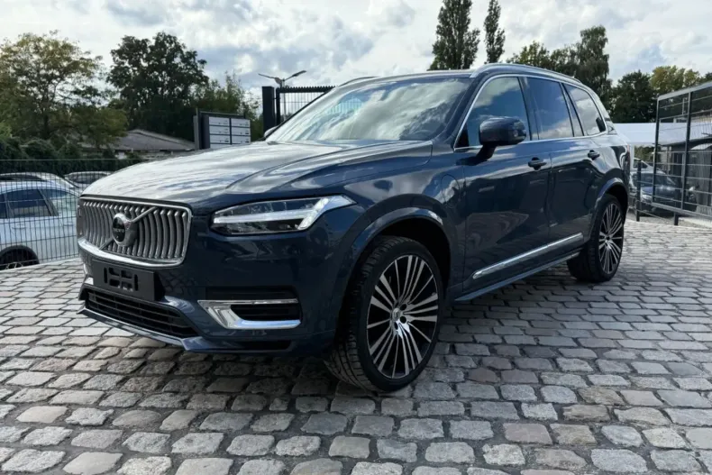 Volvo XC90 din 2020 cu 86.679 km - oferta VOL146901 - foto 2
