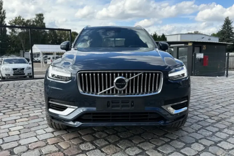 Volvo XC90 din 2020 cu 86.679 km - oferta VOL146901 - foto 3