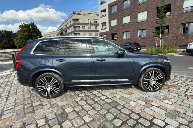 Volvo XC90 din 2020 cu 86.679 km - oferta VOL146901 - foto 6
