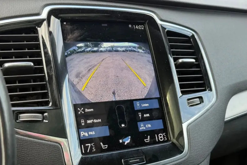 Volvo XC90 din 2020 cu 86.679 km - oferta VOL146901 - foto 14