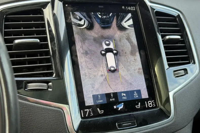 Volvo XC90 din 2020 cu 86.679 km - oferta VOL146901 - foto 15