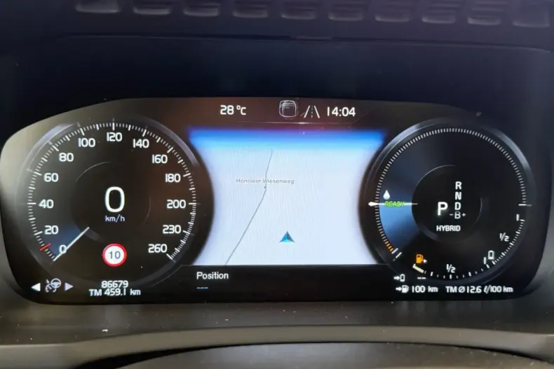 Volvo XC90 din 2020 cu 86.679 km - oferta VOL146901 - foto 17