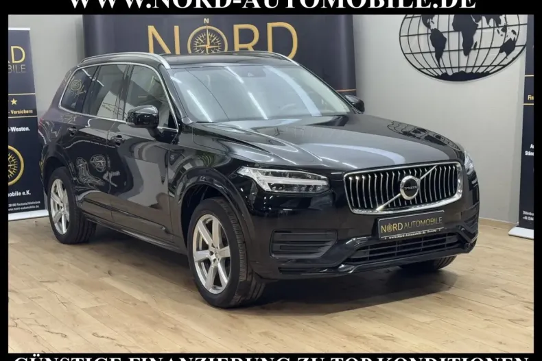 Volvo XC90 din 2020 cu 94.172 km - oferta VOL146902 - foto 2