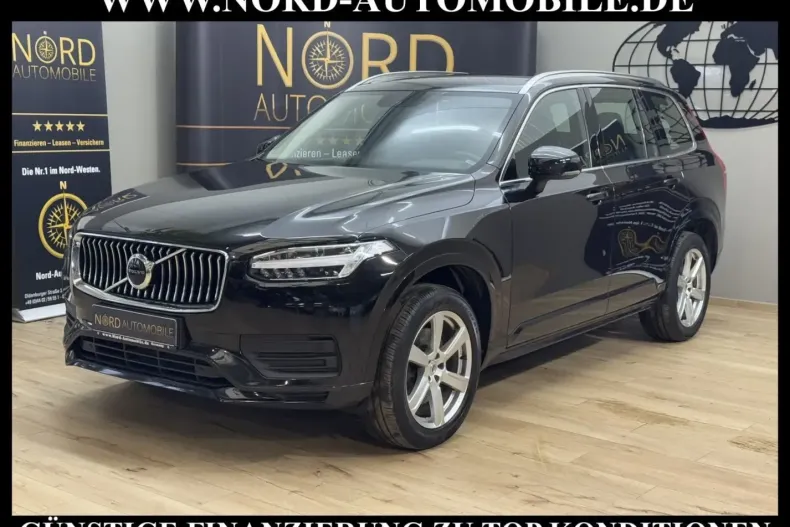 Volvo XC90 din 2020 cu 94.172 km - oferta VOL146902 - foto 4