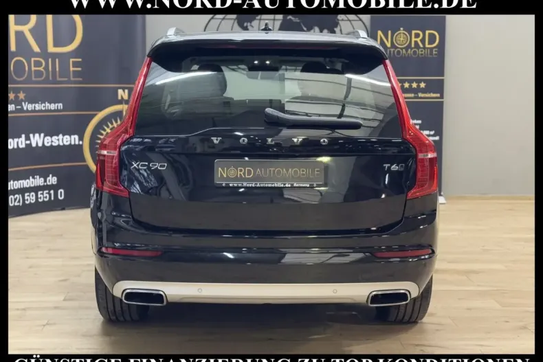 Volvo XC90 din 2020 cu 94.172 km - oferta VOL146902 - foto 8