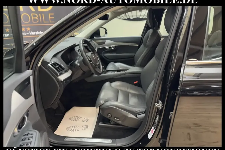 Volvo XC90 din 2020 cu 94.172 km - oferta VOL146902 - foto 13