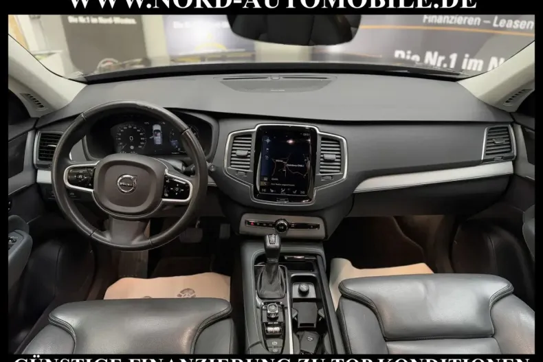 Volvo XC90 din 2020 cu 94.172 km - oferta VOL146902 - foto 19