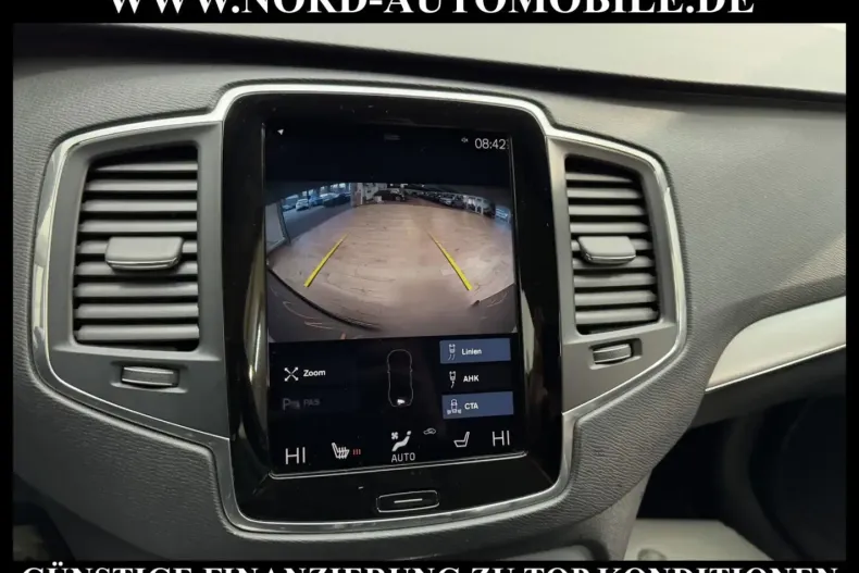 Volvo XC90 din 2020 cu 94.172 km - oferta VOL146902 - foto 22