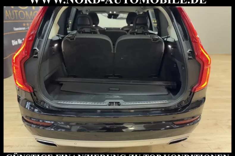 Volvo XC90 din 2020 cu 94.172 km - oferta VOL146902 - foto 25