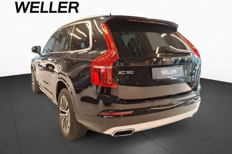 Volvo XC90 din 2020 cu 94.000 km - oferta VOL146903 - foto 4