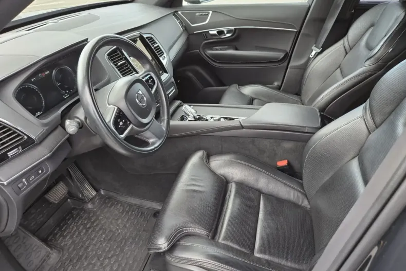 Volvo XC90 din 2020 cu 88.000 km - oferta VOL146904 - foto 8