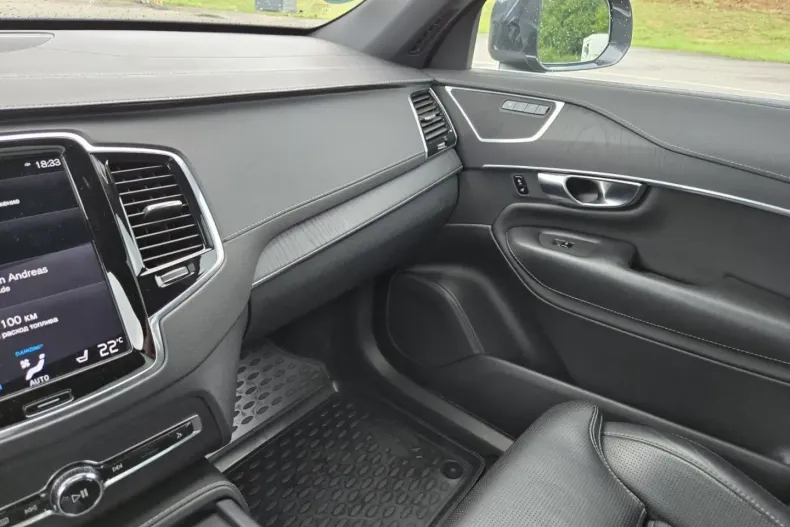 Volvo XC90 din 2020 cu 88.000 km - oferta VOL146904 - foto 10