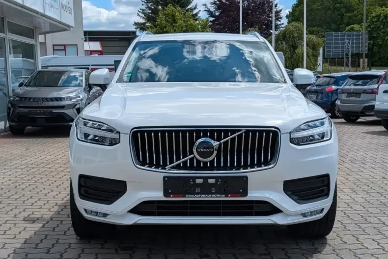 Volvo XC90 din 2020 cu 97.500 km - oferta VOL146905 - foto 3