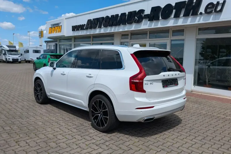 Volvo XC90 din 2020 cu 97.500 km - oferta VOL146905 - foto 5