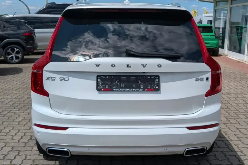 Volvo XC90 din 2020 cu 97.500 km - oferta VOL146905 - foto 7