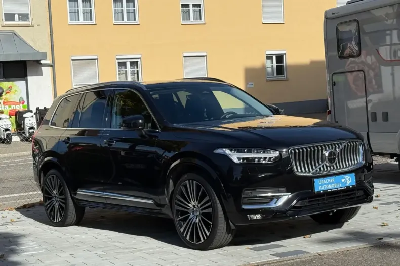 Volvo XC90 din 2023 cu 26.000 km - oferta VOL146906 - foto 3