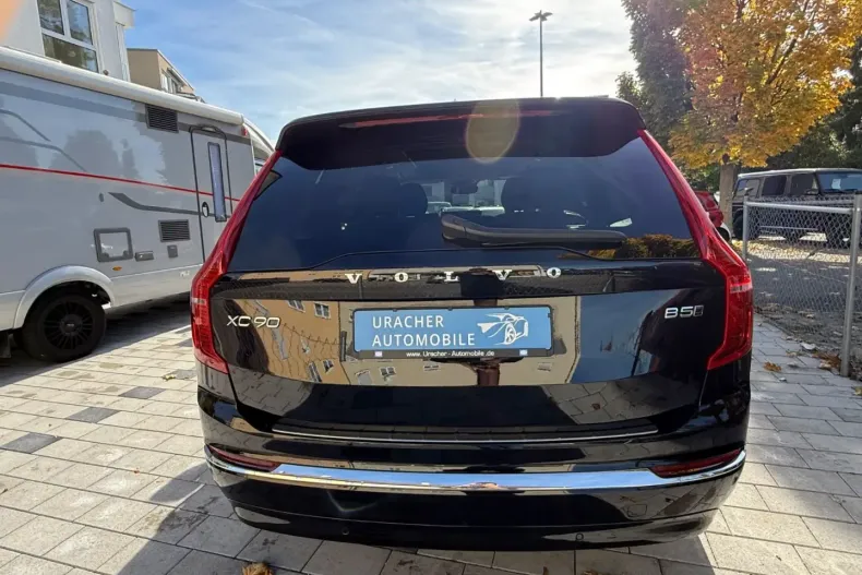 Volvo XC90 din 2023 cu 26.000 km - oferta VOL146906 - foto 6