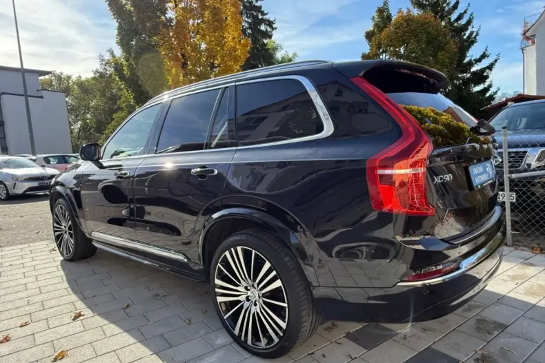 Volvo XC90 din 2023 cu 26.000 km - oferta VOL146906 - foto 7