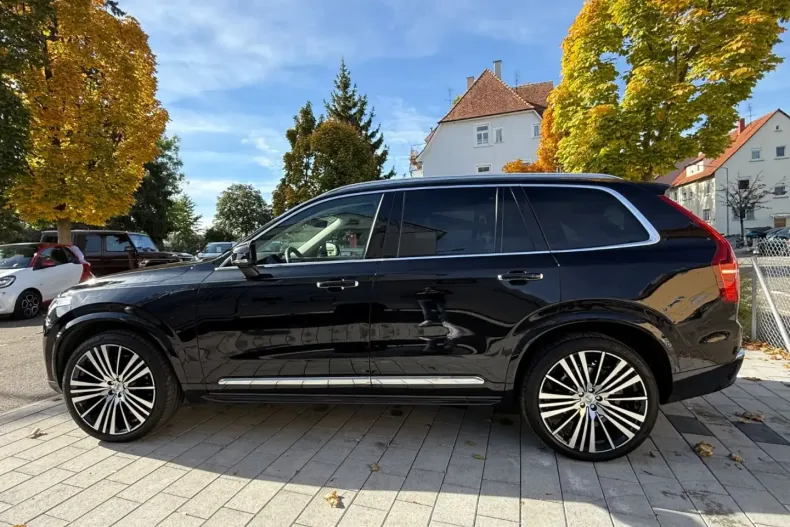 Volvo XC90 din 2023 cu 26.000 km - oferta VOL146906 - foto 8