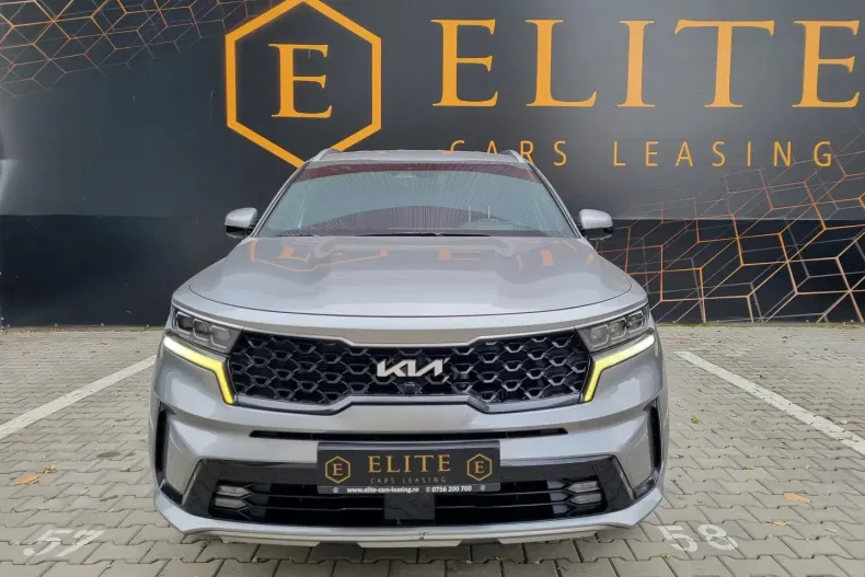 Kia Sorento din 2022 cu 99.430 km - oferta KIA146907 - foto 2