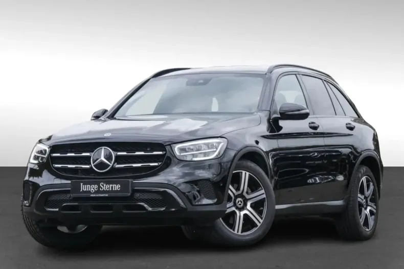 Mercedes-Benz GLC 200 din 2022 cu 46.792 km - oferta MER146908 - foto 1