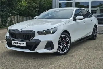 BMW 520 din 2024 - oferta BMW146909